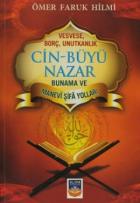 Cin Büyü Nazar - Bunama ve Manevi Şifa Yolları