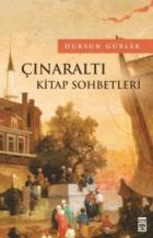 Çınaraltı "Kitap Sohbetleri"