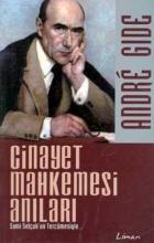 Cinayet Mahkemesi Anıları