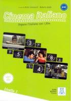 Cinema Italiano 1 (Kitap+DVD) Filmlerle İtalyanca-Temel Seviye A1-A2 Impara l’italiano Con i Film