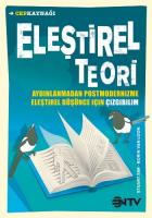 Çizgibilim Serisi - Eleştirel Teori