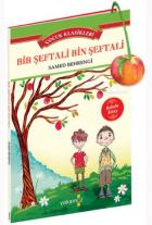 Çocuk Klasikleri-Bir Şeftali Bin Şeftali Kokulu Kitap