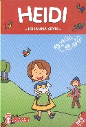 Çocuk Klasikleri Dizisi-07: Heidi