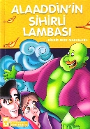 Çocuk Klasikleri Dizisi-23: Alaaddin'in Sihirli Lambası