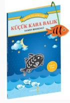 Çocuk Klasikleri-Küçük Kara Balık Kokulu Kitap