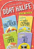 Çocuklar İçin Dört Halife-4 Kitap Takım