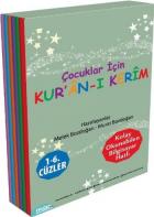 Çocuklar İçin Kuranı Kerim 1-6. Cüzler