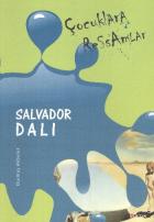Çocuklara Ressamlar-Salvador Dali