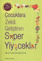 Çocuklara Zeka Geliştiren Süper Yiyecekler