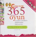 Çocukların Sevdiği 365 Yaratıcı Oyun