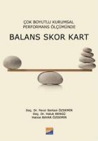 Çok Boyutlu Performans Ölçümünde Balans Skor Kart