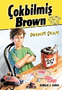 Çokbilmiş Brown-1 Dedektif Çocuk
