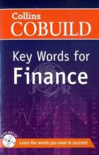 Collins Cobuild Key Words for Finance + CD