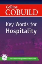 Collins Cobuild Key Words for Hospitality + CD