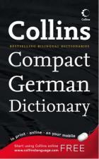 Collins Compact German Dictionary
