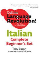 Collins Complete Italian Beginner’s