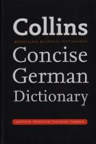 Collins Concise German Dictionary