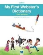 Collins My First Websters Dictionary-Türkçe Açıklamalı