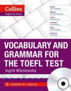Collins Vocabulary and Grammar for the TOEFL Test +CD