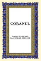 Coranul (Romence) (Orta Boy)