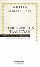 Coriolanusun Tragedyası Ciltli