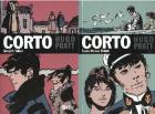 Corto Maltese: Tuzlu Denize Balad - Gençlik Yılları (İki Kitap)