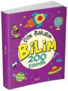 Çöz Bakalım Bilim 200 Etkinlik