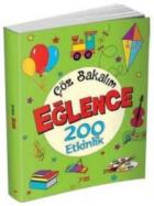 Çöz Bakalım Eğlence 200 Etkinlik