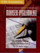 Çözümlü-Açıklamalı Dönem İçi ve Dönem Sonu Muhasebe Uygulamaları