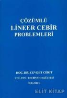 Çözümlü Lineer Cebir Problemleri