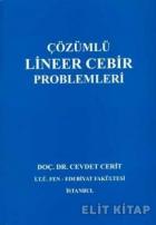 Çözümlü Lineer Cebir Problemleri