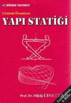 Çözümlü Örneklerle Yapı Statiği