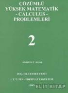 Çözümlü Yüksek Matematik Problemleri - 2