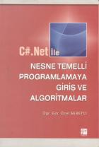 CSharp.Net ile Nesne Temelli Programlamaya Giriş ve Algoritmalar