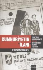 Cumhuriyetin İlanı