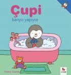 Çupi Banyo Yapıyor