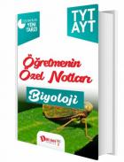 Dahi Adam TYT AYT Öğretmenin Özel Notları Biyoloji