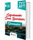 Dahi Adam TYT AYT Öğretmenin Özel Soruları Geometri