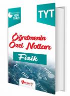 Dahi Adam TYT Öğretmenin Özel Notları Fizik