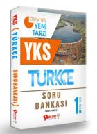 Dahi Adam YKS Türkçe Soru Bankası 1. Oturum