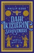 Dahi İkizlerin Serüvenleri-Babilli Mavi Cin