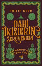 Dahi İkizlerin Serüvenleri-Katmandunun Kobra Kralı