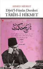 Darü'l-Fünun Dersleri-Tarih-i Hikmet