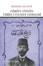Darül-Fünun Tarih-i Felsefe Dersleri