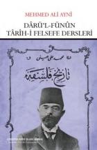 Darül-Fünun Tarih-i Felsefe Dersleri