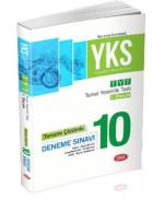 Data YKS TYT Tamamı Çözümlü 10 Deneme Sınavı - 1. Oturum