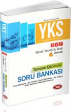 Data YKS TYT Tamamı Çözümlü Soru Bankası -  1. Oturum