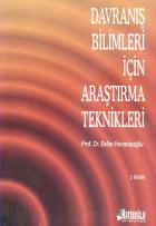 Davranış Bilimleri İçin Araştırma Teknikleri