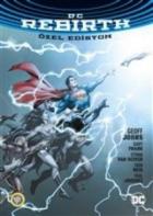 DC Rebirth Özel Edisyon