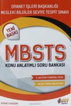 DDY  MBSTS Konu Anlatımlı Soru Bankası Deneme Sınavları